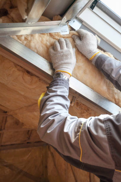 Best Types of Insulation in Monroe, WI