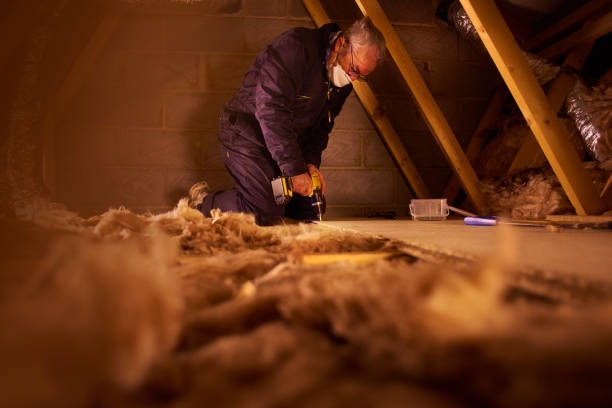 Best Types of Insulation in Monroe, WI